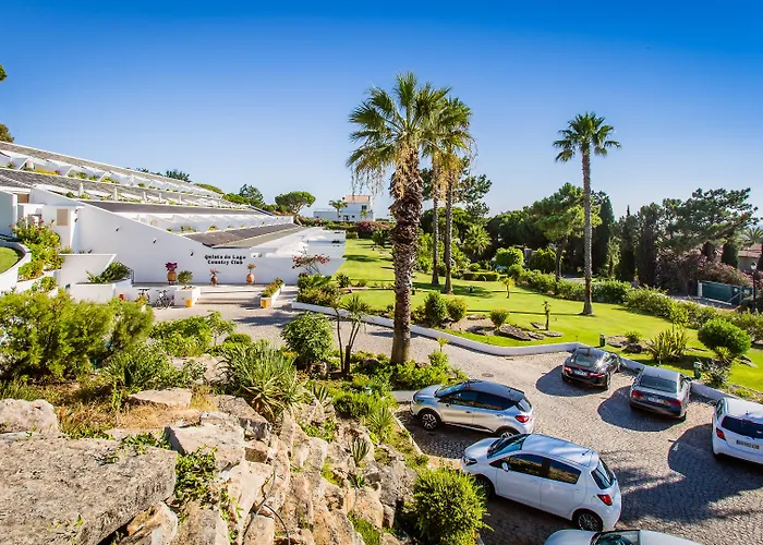 Semesteranläggning (resort) Quinta Do Country Club 4*