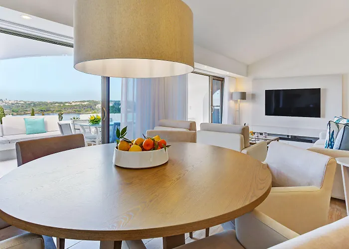 Quinta Do Country Club Semesteranläggning (resort) Quinta do Lago